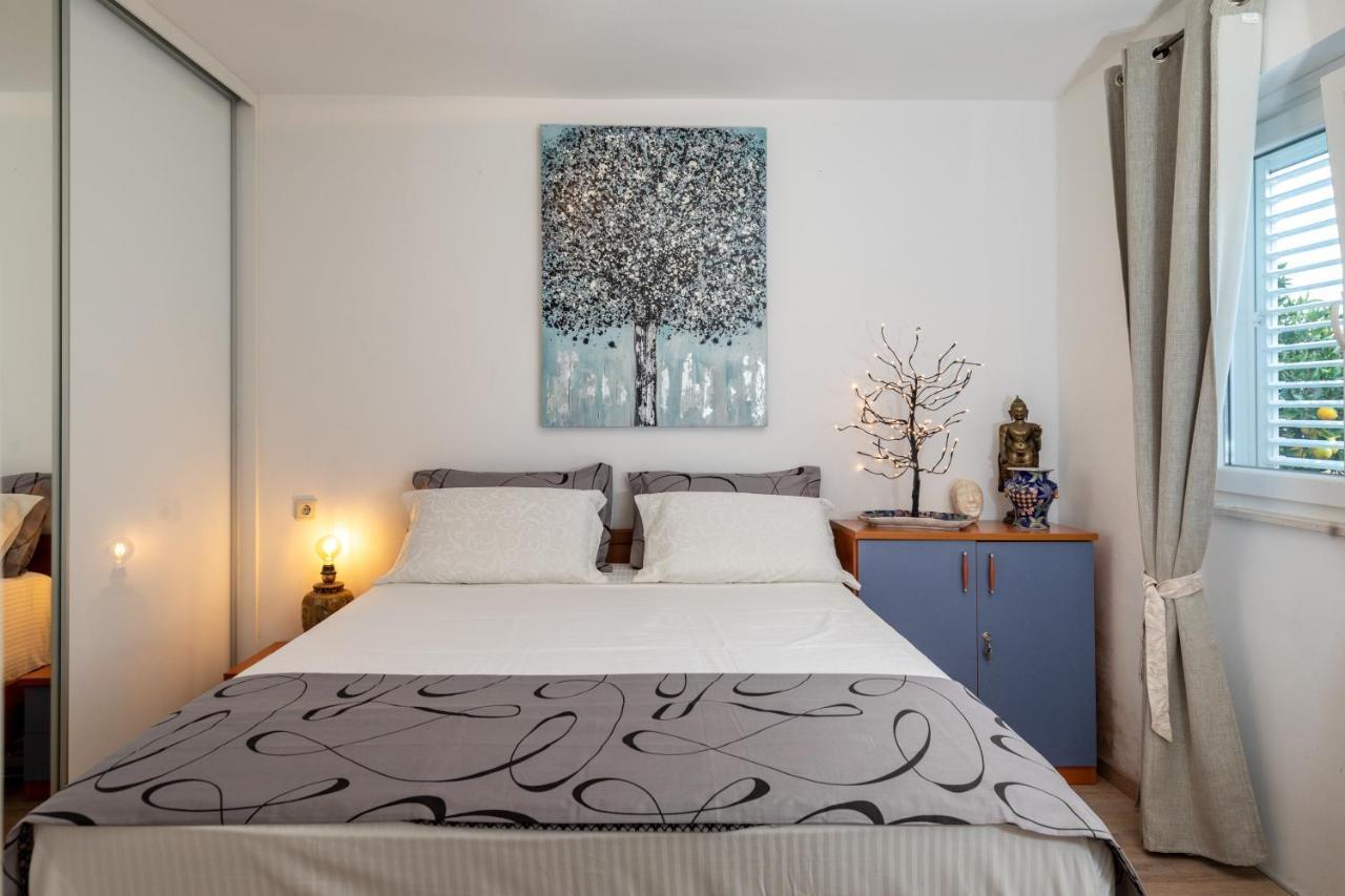 Apartment Romantika Dubrovnik Bagian luar foto