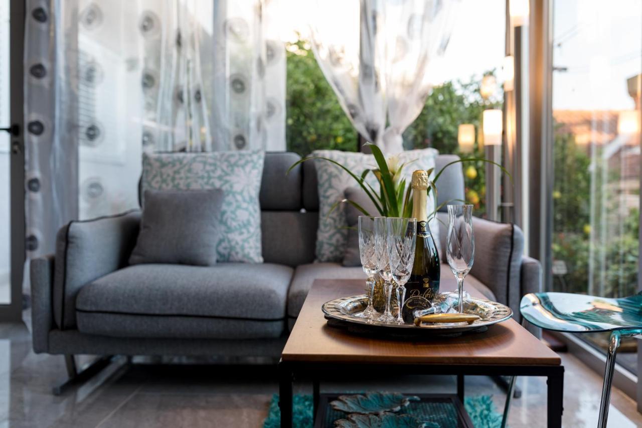 Apartment Romantika Dubrovnik Bagian luar foto