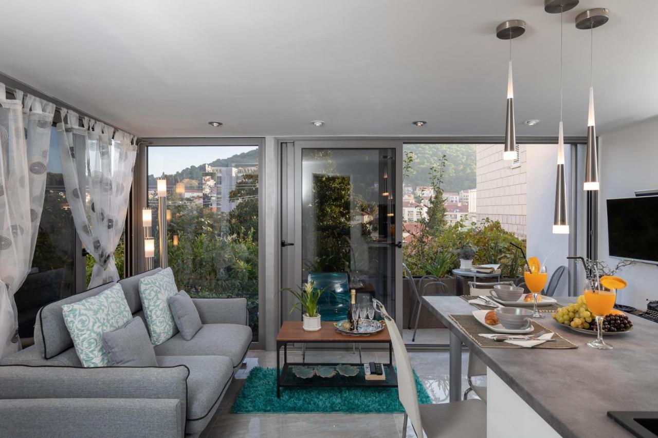 Apartment Romantika Dubrovnik Bagian luar foto