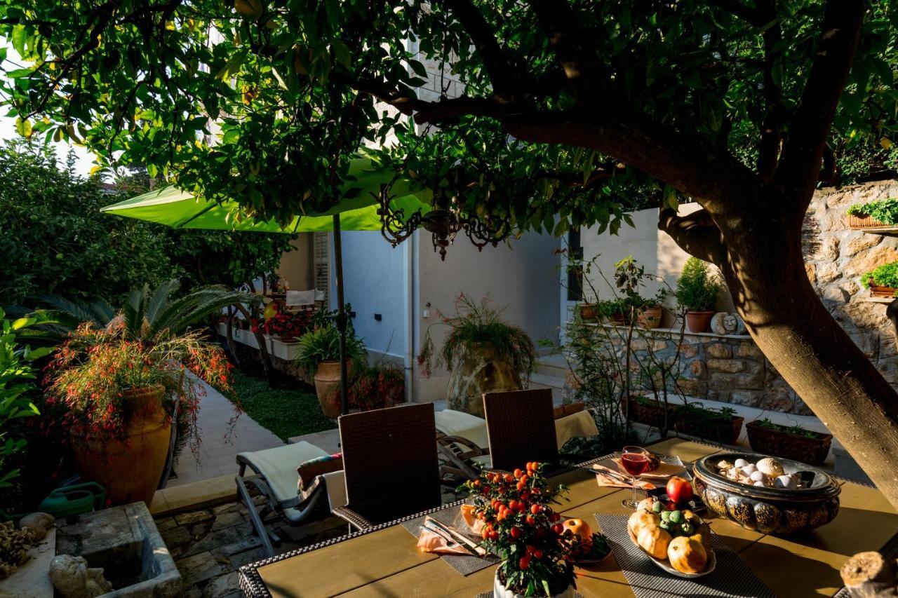 Apartment Romantika Dubrovnik Bagian luar foto