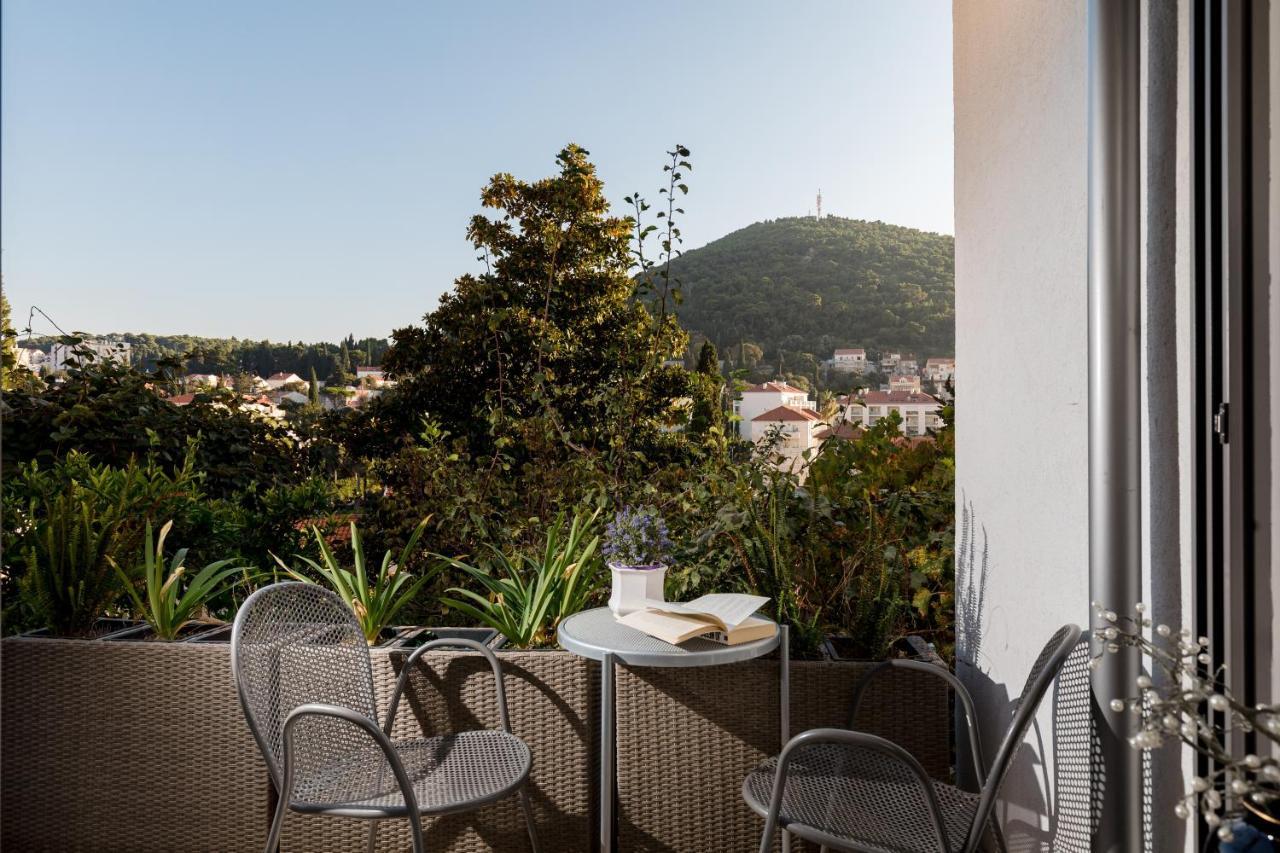 Apartment Romantika Dubrovnik Bagian luar foto