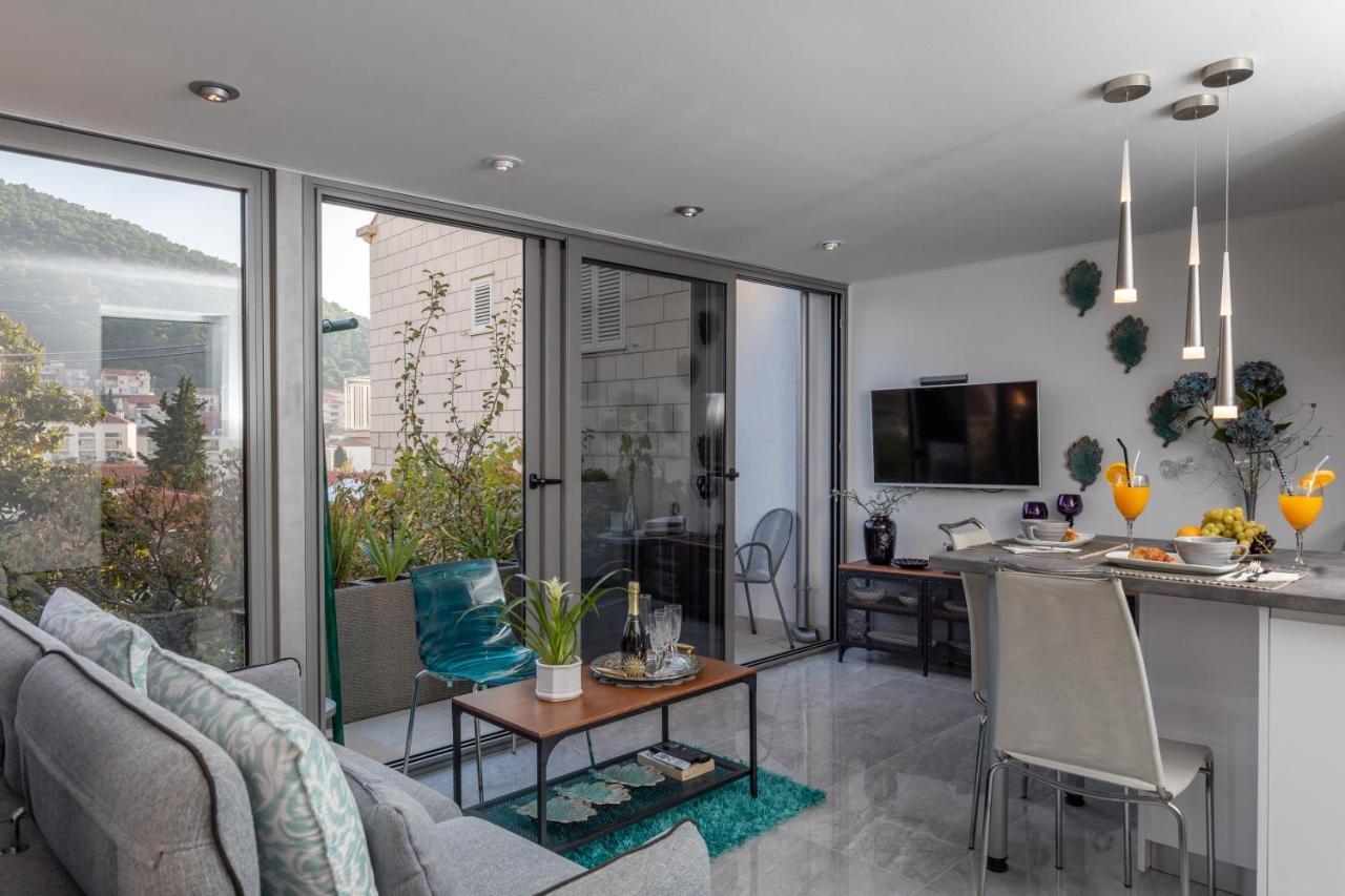 Apartment Romantika Dubrovnik Bagian luar foto