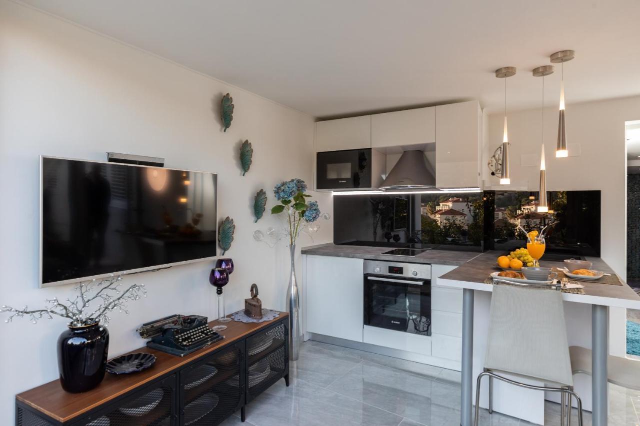 Apartment Romantika Dubrovnik Bagian luar foto
