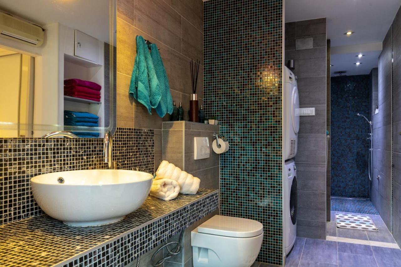 Apartment Romantika Dubrovnik Bagian luar foto