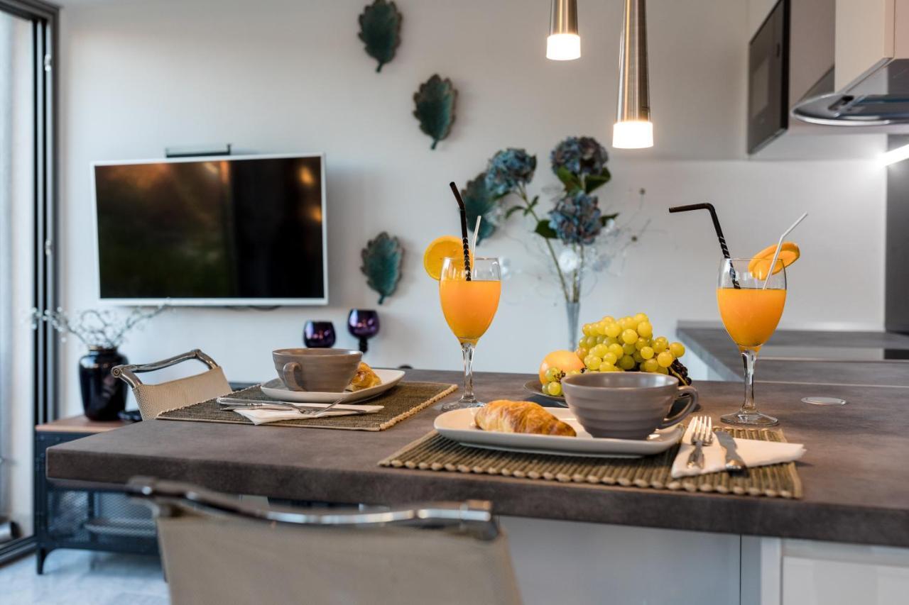 Apartment Romantika Dubrovnik Bagian luar foto